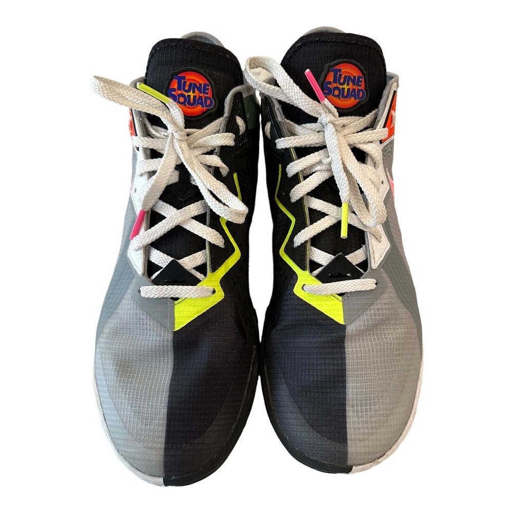 Nike LeBron 18 Low Basketball Shoes Size 10.5 Space Jam - Picture 10 of 10